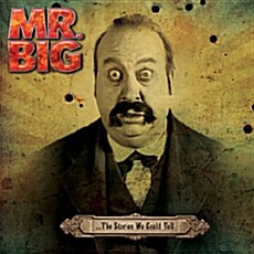 [수입] Mr. Big - The Stories We Could Tell [CD+DVD]
