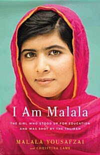 [중고] I Am Malala: The Girl Who Stood Up for Education and Was Shot by the Taliban (Mass Market Paperback)