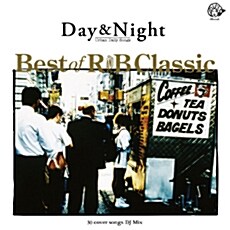 [수입] Day & Night ~Urban Daily Songs~: Best Of R&B Classic 30 Cover Songs DJ Mix [Digipak]