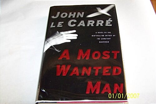 Most Wanted Man (Hardcover)