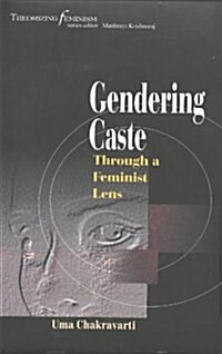 Gendering Caste (Paperback)