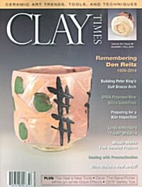 Clay Times (계간 미국판) : 2014년 Summer/Fall