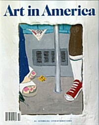 Art In America (월간 미국판): 2014년 10월호
