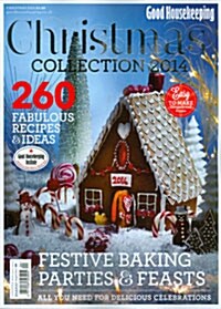 Good Housekeeping Christmas Collection (연간 영국판) : 2014년