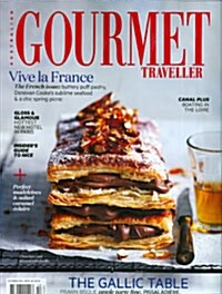 Gourmet Traveller (월간 호주판): 2014년 10월호