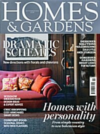 Homes & Gardens (월간 영국판): 2014년 11월호