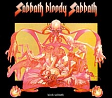 [수입] Black Sabbath - Sabbath Bloody Sabbath [2009 Remastered]