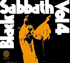[수입] Black Sabbath - Vol.4 [2009 Remastered]