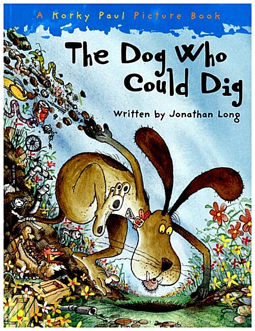 [중고] The Dog Who Could Dig (Paperback)