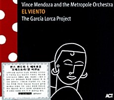 [수입] Vince Mendoza And The Metropole Orchestra - El Viento: The Garcia Lorca Project