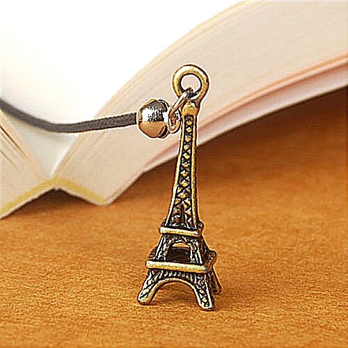 (Bookiss)아이디어책갈피-에펠탑