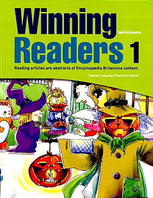 [중고] Winning Readers 1