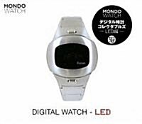 Mondo Watch Digital Watch -Led (Hardcover)