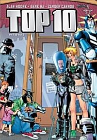 トップ10 (AMERICA’S BEST COMICS) #2 (大型本)