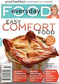 Everyday Food (월간 미국판): 2009년 10월호