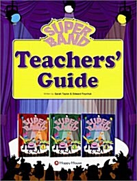 Super Band : Teachers Guide (Paperback)
