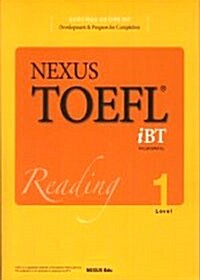 Nexus TOEFL iBT Reading 1