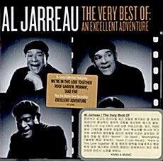 [수입] Al Jarreau - The Very Best Of: An Excellent Adventure