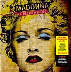 [중고] Madonna - Celebration [2CD Deluxe Edition]