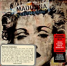 [수입] Madonna - Celebration