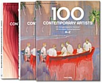100 Contemporary Artists A-Z (Boxed Set)