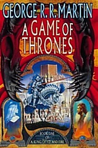 A Game of Thrones (A Song of Ice and Fire book 1) (Hardcover, 1st)