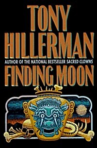 Finding Moon (Hardcover, 1st)