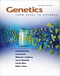 Genetics:  From Genes to Genomes with PowerWeb(OLC Bindin Card) (Hardcover, 2nd)