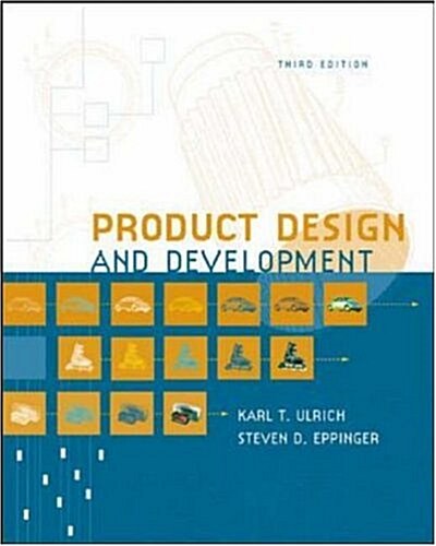 Product Design and Development (Hardcover, 3rd)