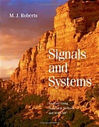 Signals and Systems: Analysis of Signals Through Linear Systems (Hardcover, 1st)