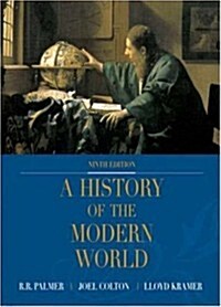 A History of the Modern World (Hardcover, 9th)