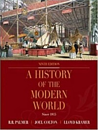 A History of the Modern World, Since 1815, 9th Edition (Paperback, 9th)