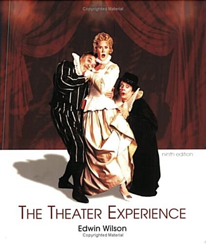 The Theater Experience (Paperback, 9th)