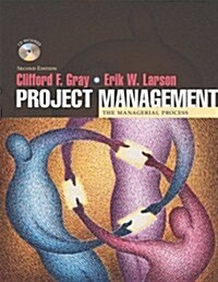 Project Management: The Managerial Process w/ Student CD-ROM (Hardcover, 2nd)