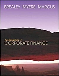 Fundamentals of Corporate Finance + Student CD-ROM + Powerweb + Standard&Poors Educational Version of Market Insight (Hardcover, 4th)