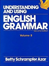 [중고] Understanding and Using English Grammar Book B (Paperback, 2nd)