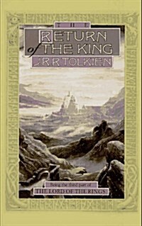 The Return of the King (The Lord of the Rings, Part 3) (Paperback)