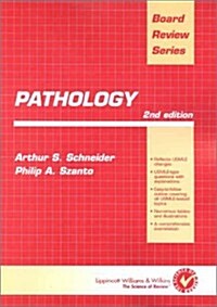 [중고] Pathology: Board Review Series (Paperback, 2nd)