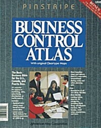 American Map Business Control Atlas (Paperback)