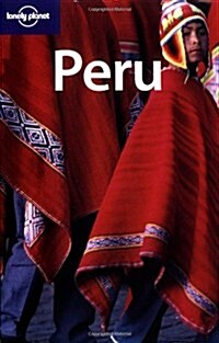 [중고] Lonely Planet Peru (Paperback, 5th)