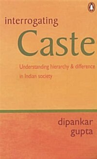 Interrogating Caste (Paperback)