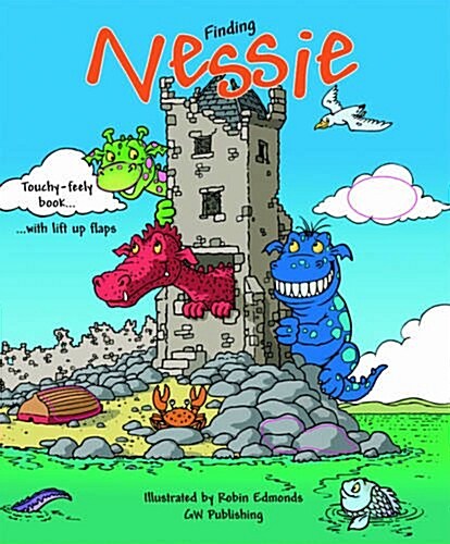 Finding Nessie (Hardcover)