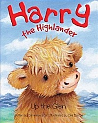 Harry the Highlander : Up the Glen (Paperback)