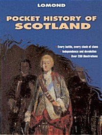 [중고] Pocket History of Scotland (Paperback)