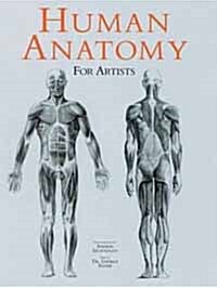 Human Anatomy for Artists (Hardcover)