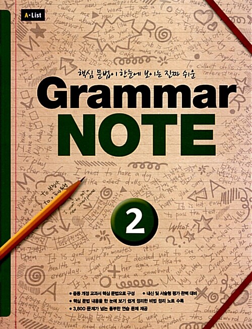 Grammar NOTE 2 (Student Book)