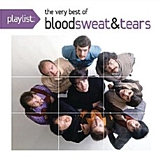 [수입] Blood Sweat & Tears - Playlist: The Very Best Of Blood Sweat & Tears