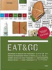 [중고] Eat & Go (Hardcover)