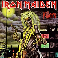 [수입] Iron Maiden - Killers [180g LP]