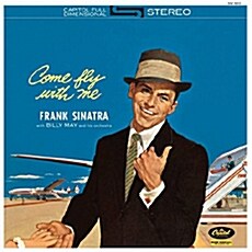 [중고] [수입] Frank Sinatra - Come Fly With Me [180g LP]